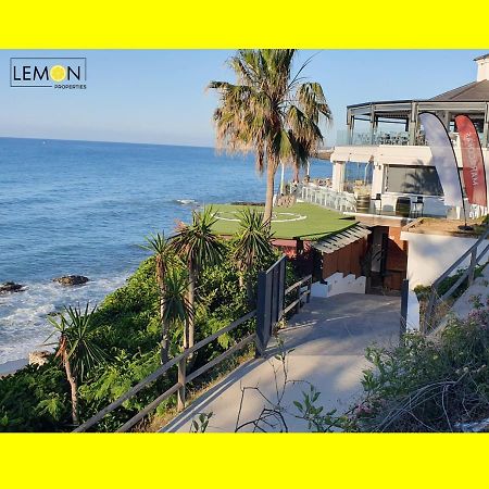 Lemon Beach Torrequebrada Apartament Benalmádena Exterior foto