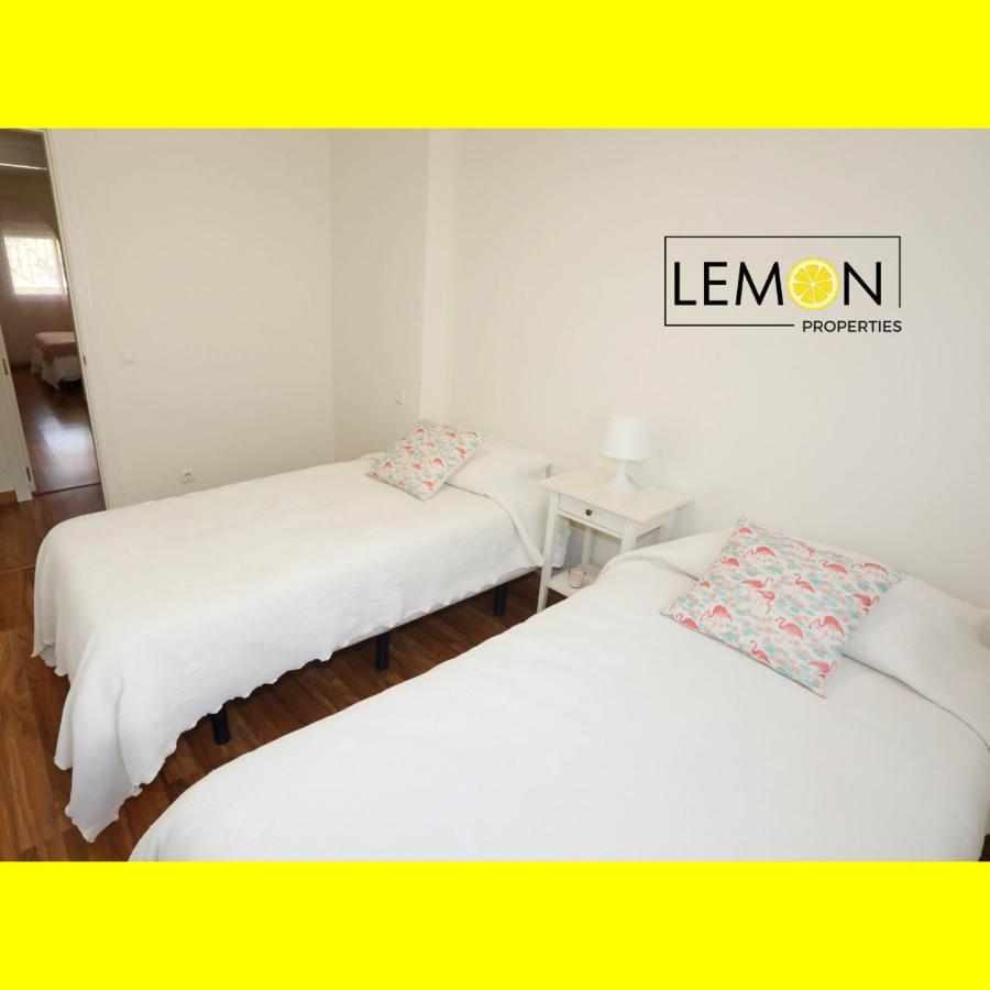 Lemon Beach Torrequebrada Apartament Benalmádena Exterior foto