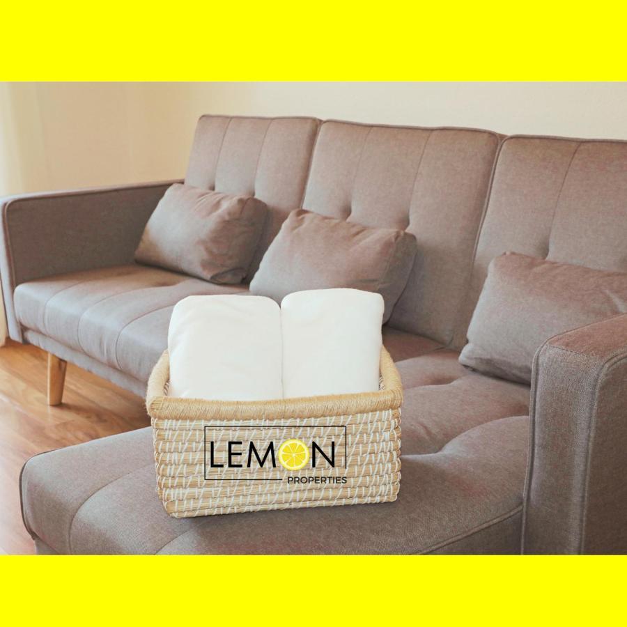 Lemon Beach Torrequebrada Apartament Benalmádena Exterior foto