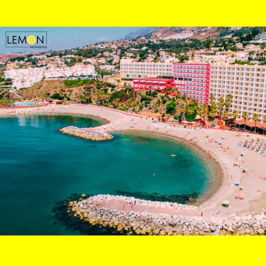 Lemon Beach Torrequebrada Apartament Benalmádena Exterior foto