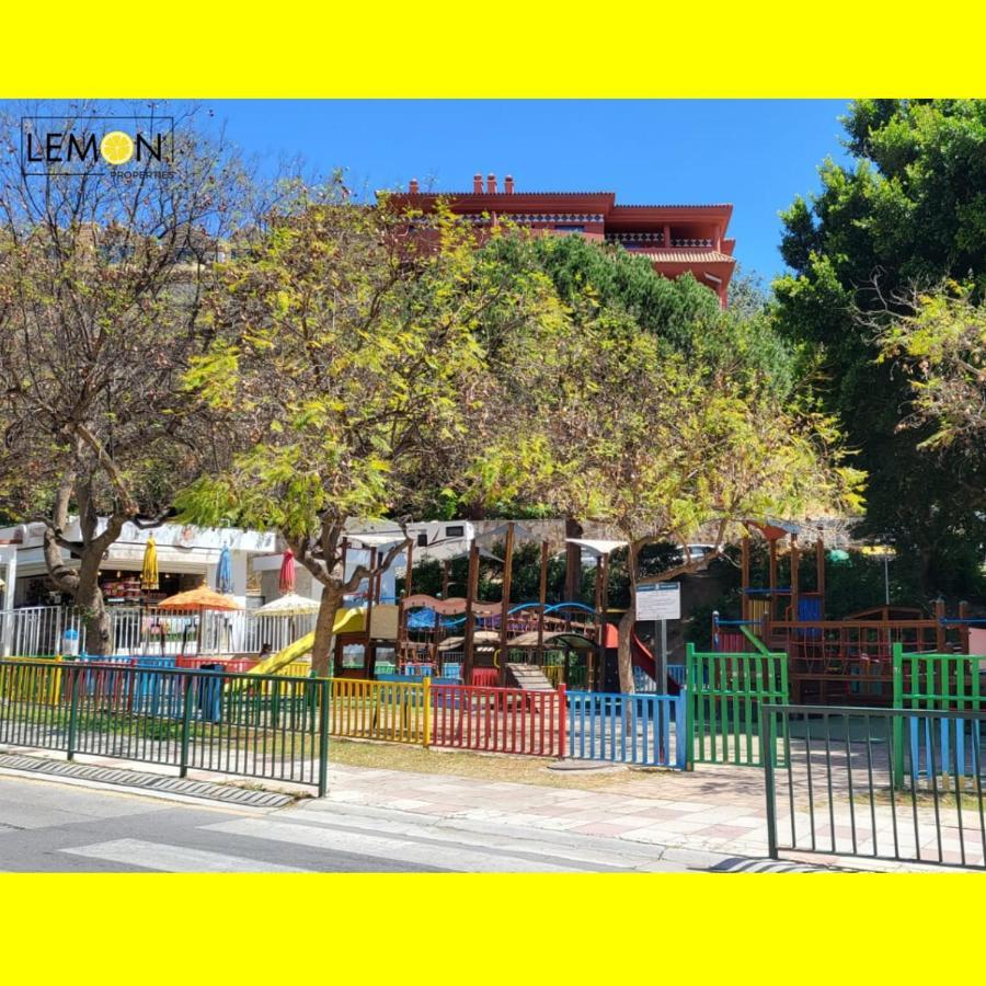 Lemon Beach Torrequebrada Apartament Benalmádena Exterior foto