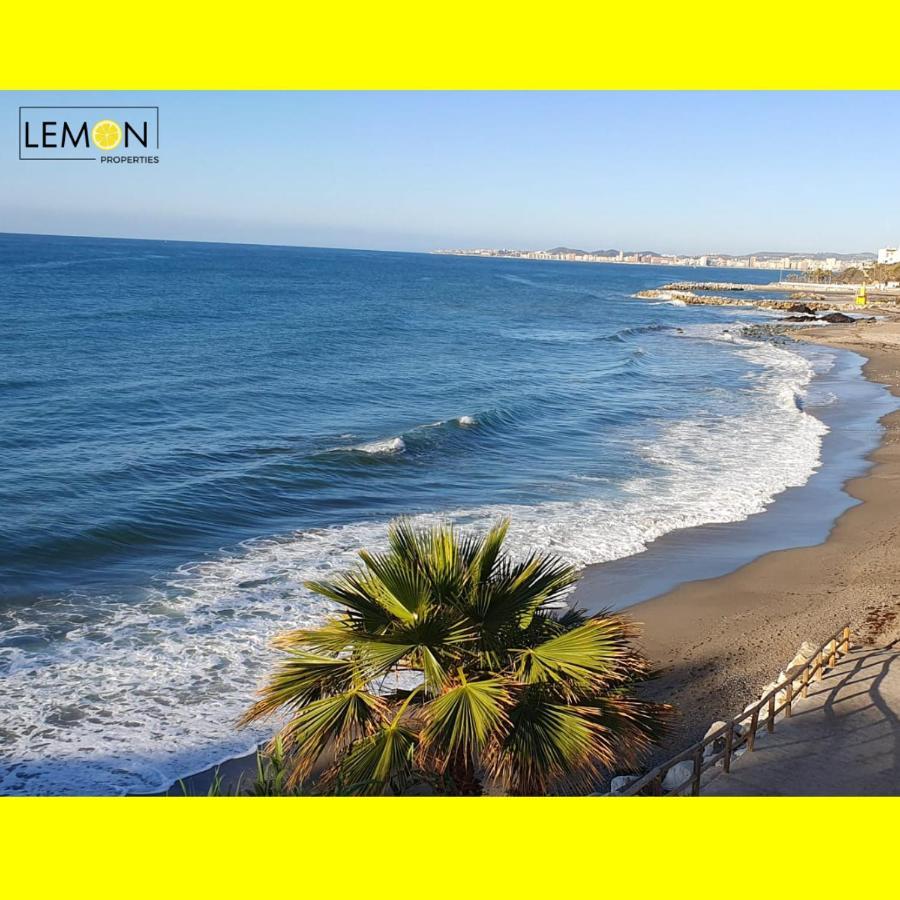 Lemon Beach Torrequebrada Apartament Benalmádena Exterior foto